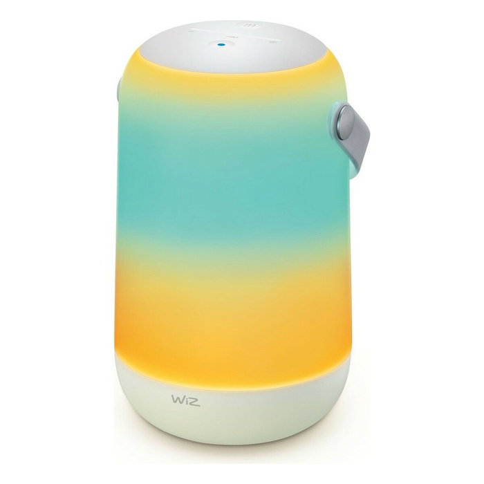 Lampe LED Portable Intelligente Wiz Philips Gradient Wi-Fi RGB 400 lm Lampe LED Portable Intelligente Wiz Philips Gradient Wi-Fi RGB 400 lm