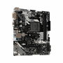 Carte Mère ASRock B450M-HDV R4.0 AMD B450 AMD AM4