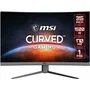 MSI G32CQ4 E2 Écran PC gamer incurvé 31,5" (80 cm) WQHD 170 Hz Dalle VA 1 ms - HDMI, DisplayPort