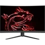 MSI G32CQ4 E2 Écran PC gamer incurvé 31,5" (80 cm) WQHD 170 Hz Dalle VA 1 ms - HDMI, DisplayPort