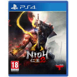 Sony PlayStation 4 - Nioh 2