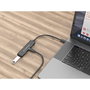 Conceptronic HUBBIES12B Hub USB-C à 4 ports