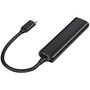 Conceptronic HUBBIES12B Hub USB-C à 4 ports