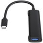 Conceptronic HUBBIES12B Hub USB-C à 4 ports