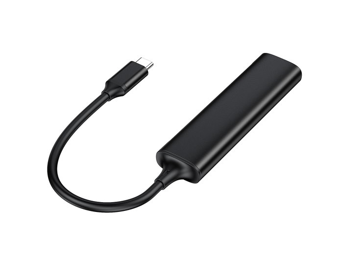 Conceptronic HUBBIES12B Hub USB Type-C 4 ports USB 3.0, 2x USB-C et 2x USB-A, Aluminium, Plug & Play, Noir Conceptronic HUBBIES12B Hub USB Type-C 4 ports USB 3.0, 2x USB-C et 2x USB-A, Aluminium, Plug & Play, Noir