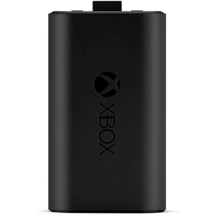 Microsoft Kit Play & Charge Xbox - Batterie rechargeable et câble USB-C pour manettes Xbox Series X/S (nouvelle génération)
