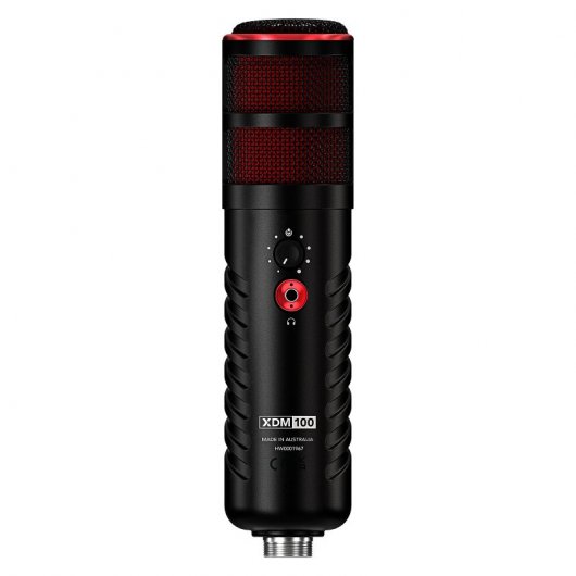 Rode XDM-100 Micro de streaming USB cardioïde noir