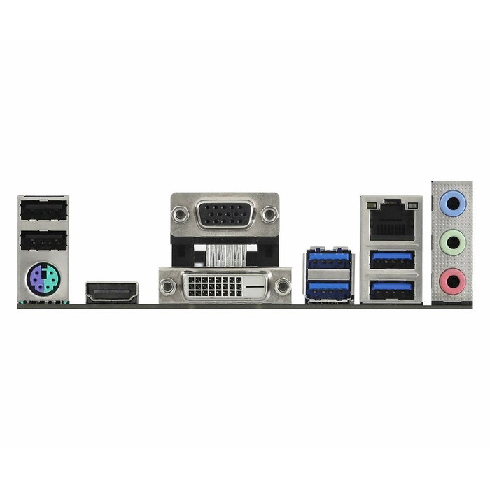 Carte Mère ASRock A520M-HDV AMD A520 Carte Mère ASRock A520M-HDV AMD A520