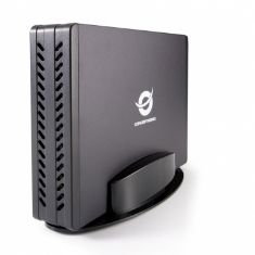 Conceptronic Boîtier Externe pour Disque Dur 3.5 Pouces USB 2.0 SATA I/II/III - Coque HDD