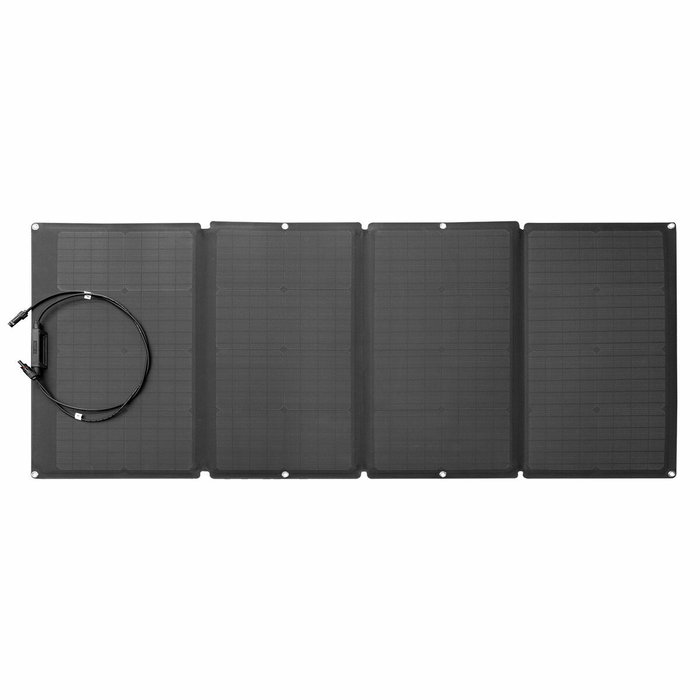 Ecoflow Panneau Solaire 160W Silicium IP68
