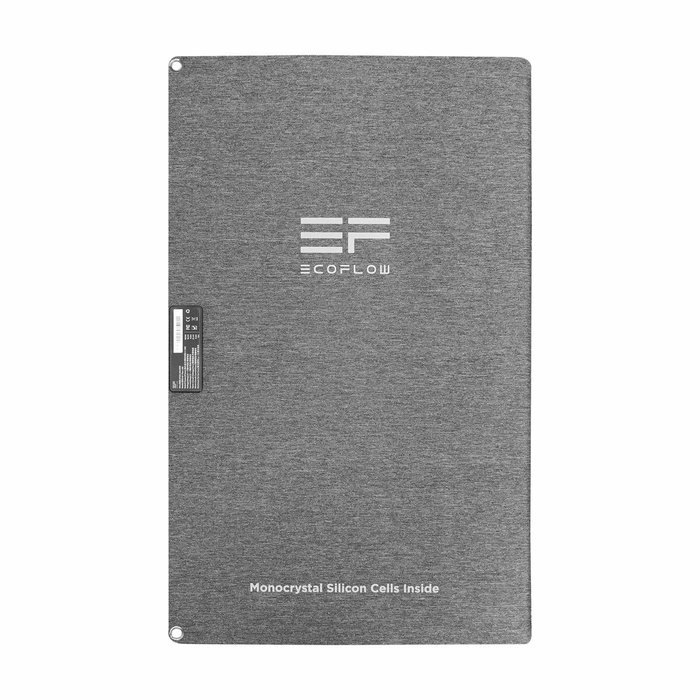 Ecoflow Panneau Solaire 160W Silicium IP68