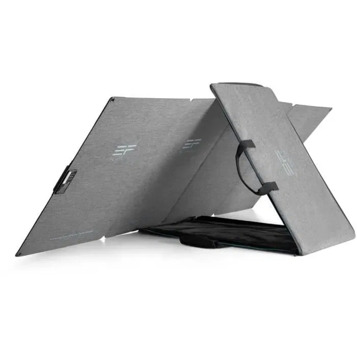 EcoFlow Panneau Solaire 160W Silicium IP68 ECO4897082663089