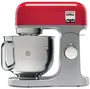 Kenwood Robot pâtissier kMix KMX750RD Rouge, Bol inox 5 L, 6 vitesses, 1000 W