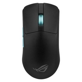 ASUS ROG Harpe Ace Aim Lab Edition Souris Gaming Sans Fil 36000 DPI Ultralégère 54g Triple Connexion RF Bluetooth USB