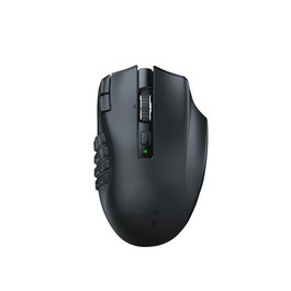 Razer Naga V2 HyperSpeed - Souris gaming sans fil - RZ01-03600100-R3G1 - Noir