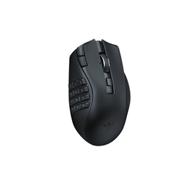 Razer Naga V2 HyperSpeed - Souris gaming sans fil - RZ01-03600100-R3G1 - Noir