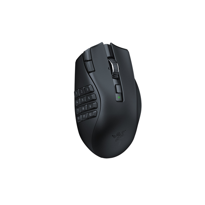 Razer Naga V2 HyperSpeed - Souris gaming sans fil - RZ01-03600100-R3G1 - Noir Razer Naga V2 HyperSpeed - Souris gaming sans fil - RZ01-03600100-R3G1 - Noir