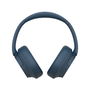 Casque Sony WHCH720NL Bleu