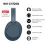 Sony WH-CH720NL Bleu