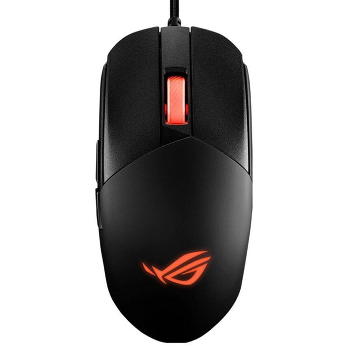 Asus ROG Strix Impact III Souris Gaming Optique 12000 DPI USB Noir Asus ROG Strix Impact III Souris Gaming Optique 12000 DPI USB Noir