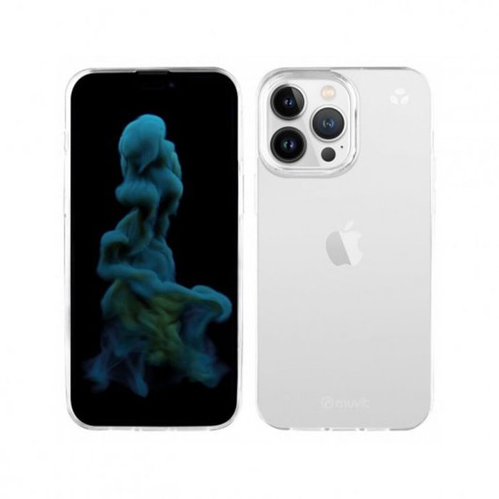 Protection pour téléphone portable Muvit iPhone 14 Pro Max