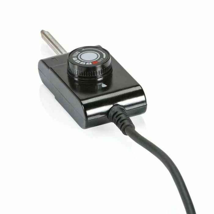 Palcha à Griller Lisse Princess 01.102240.01.005 2500 W Noir