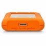 LaCie Rugged Mini 2 To Argent/Orange
