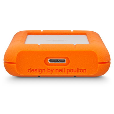 LaCie Rugged Mini Disque Dur Externe 2TB 2.5" USB-C HDD Portable Résistant aux Chocs LaCie Rugged Mini Disque Dur Externe 2TB 2.5" USB-C HDD Portable Résistant aux Chocs