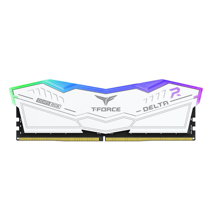 Mémoire RAM Team Group FF4D564G6000HC38ADC01 64 GB DDR5 SDRAM DDR5 6000 MHz Mémoire RAM Team Group FF4D564G6000HC38ADC01 64 GB DDR5 SDRAM DDR5 6000 MHz