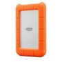 Lacie Rugged USB-C Disque Dur Externe 2TB STFR2000800 HDD 2.5" USB 3.2