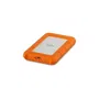 LaCie Disque dur externe Rugged STFR2000800 2 To USB-C - Résistant pour bureau - 2.5"