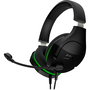Casques avec Microphone HyperX CloudX Stinger Core Noir
