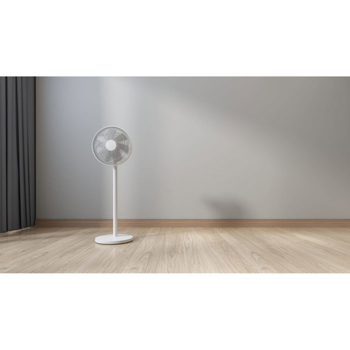 Ventilateur sur Pied Xiaomi MI SMART STANDING FAN 2 LITE Blanc