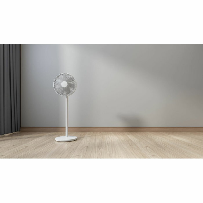 Ventilateur sur Pied Xiaomi MI SMART STANDING FAN 2 LITE Blanc