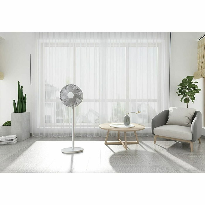 Ventilateur sur Pied Xiaomi MI SMART STANDING FAN 2 LITE Blanc
