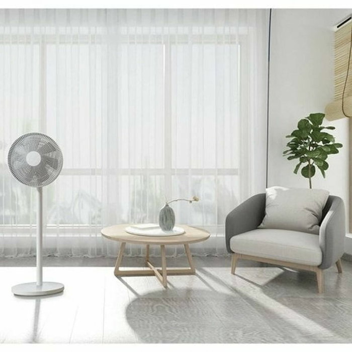 Ventilateur sur Pied Xiaomi MI SMART STANDING FAN 2 LITE Blanc