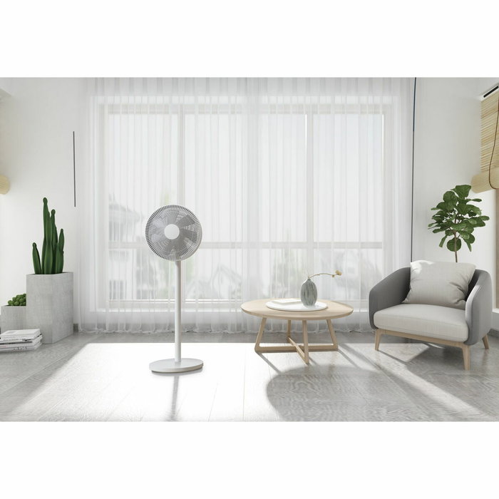 Ventilateur sur Pied Xiaomi MI SMART STANDING FAN 2 LITE Blanc