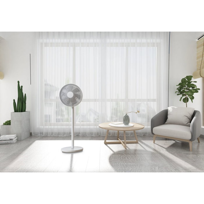 Ventilateur sur Pied Xiaomi MI SMART STANDING FAN 2 LITE Blanc