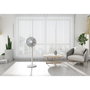 Ventilateur sur Pied Xiaomi MI SMART STANDING FAN 2 LITE Blanc
