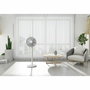 Ventilateur sur Pied Xiaomi MI SMART STANDING FAN 2 LITE Blanc