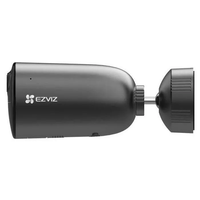 Ezviz Camera EB3 - Camera de surveillance exterieure sans fil 2K HDR, autonomie 120 jours, facile a installer