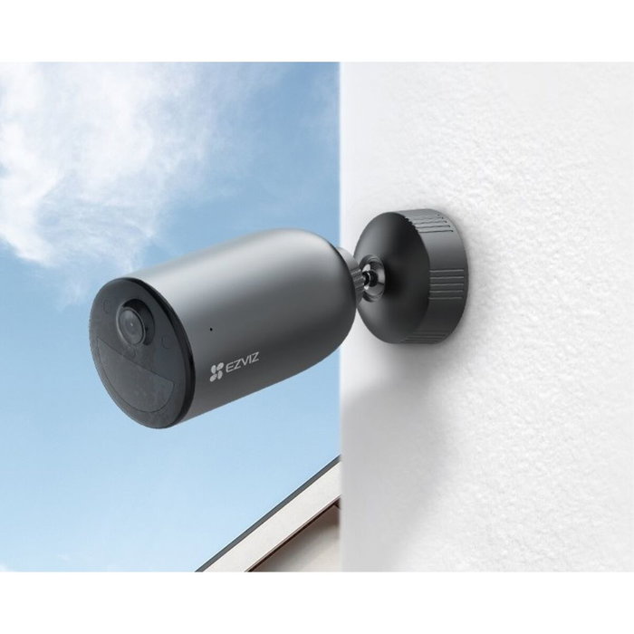 Ezviz EB3 Caméra de surveillance sans fil 2K