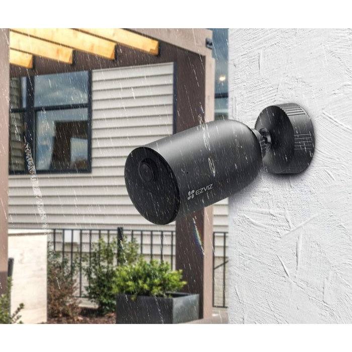Ezviz EB3 Caméra de surveillance sans fil 2K