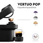 Nespresso Vertuo Pop ENV 90.B par DeLonghi, Noir