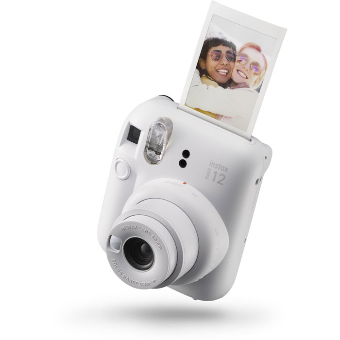 Fujifilm instax mini 12 Blanc Fujifilm instax mini 12 Blanc