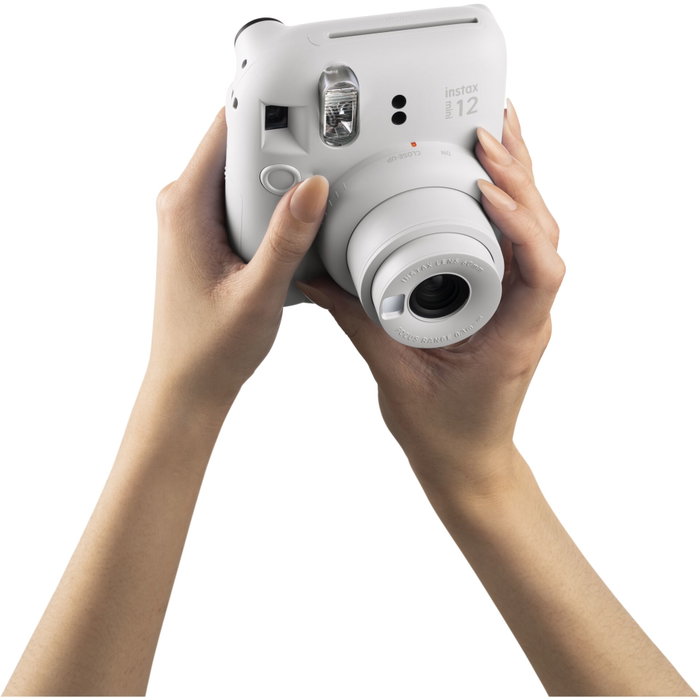 Fujifilm instax mini 12 Blanc Fujifilm instax mini 12 Blanc