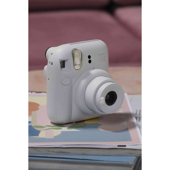 Fujifilm instax mini 12 Blanc Fujifilm instax mini 12 Blanc