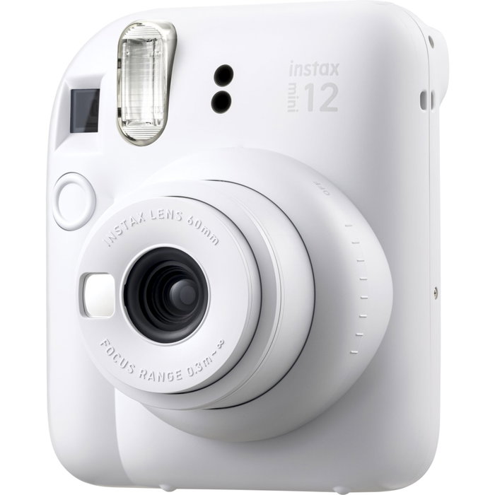 Fujifilm instax mini 12 Blanc Fujifilm instax mini 12 Blanc
