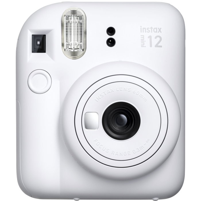 Fujifilm instax mini 12 Blanc Fujifilm instax mini 12 Blanc