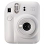 Fujifilm Instax Mini 12 Appareil Photo Instantané Bleu Pastel 16806121 Flash Intégré Selfies